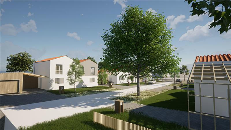 Maison - 62 à 84 m² - 3 à 4 pièces