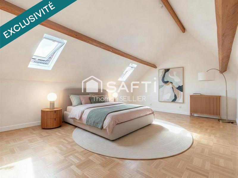 Maison - 125 m² - 5 pièces