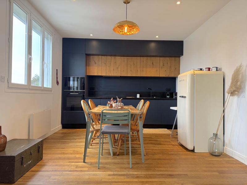 Appartement - 57 m² - 3 pièces