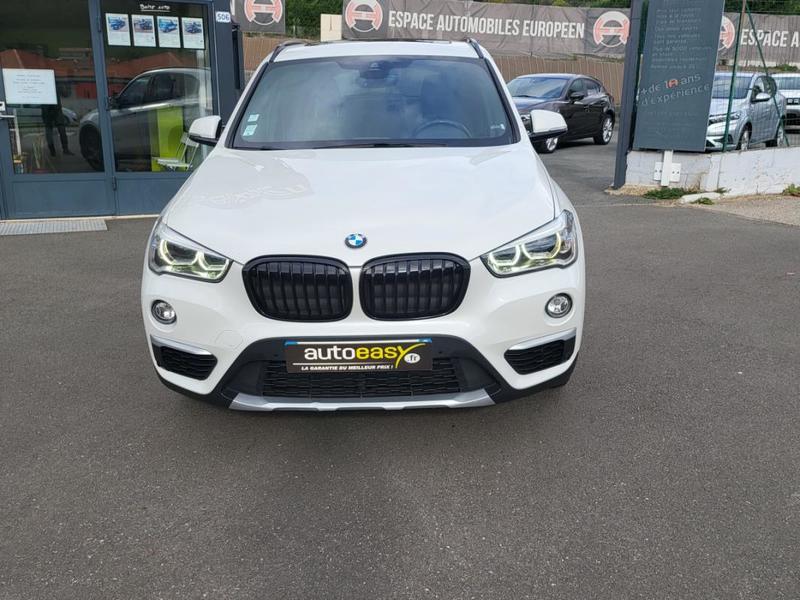 Bmw X1 Xdrive 18 Da Xline Boite Auto 4x4
