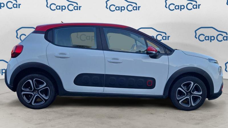 Citroën C3 1.2 PureTech 82 Shine