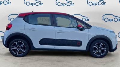 Citroën C3 1.2 PureTech 82 Shine