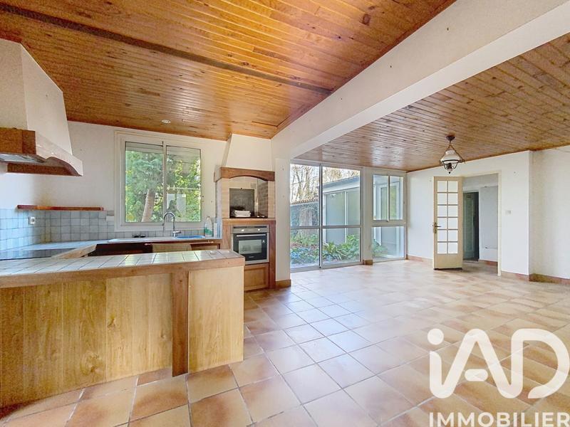 Maison - 163 m² - 7 pièces