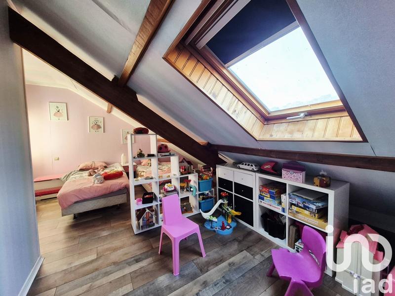 Maison - 125 m² - 6 pièces