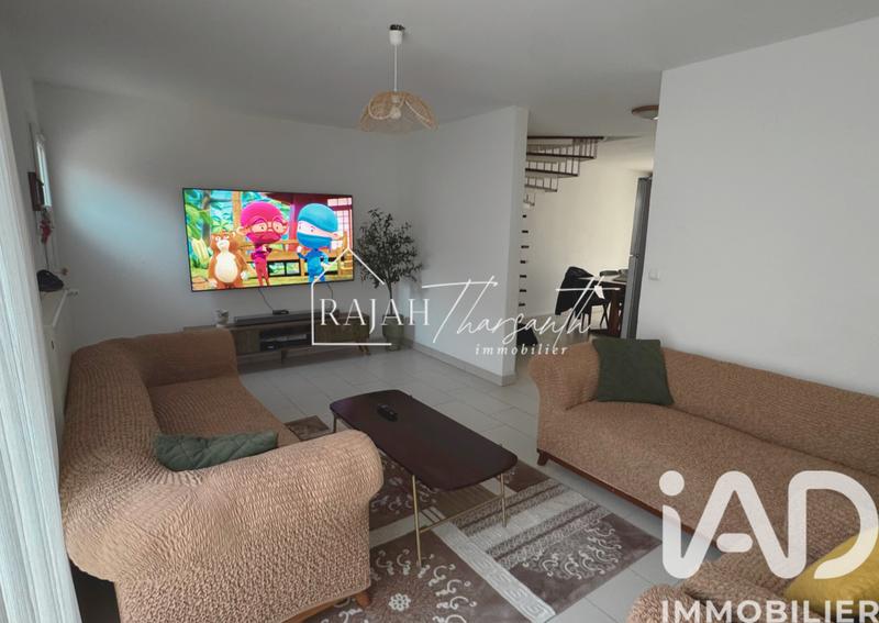 Maison de ville - 130 m² - 9 pièces