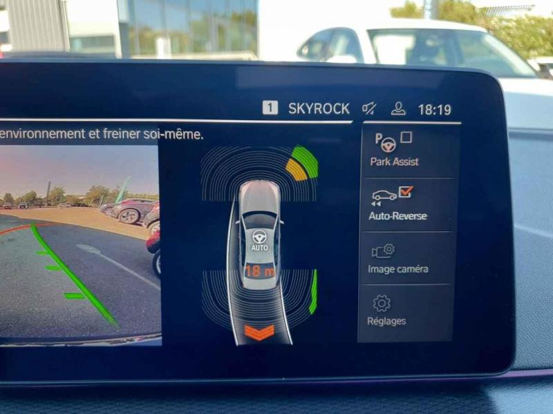 Bmw Série 5 520dA xDrive 190 cv m Sport Steptronic