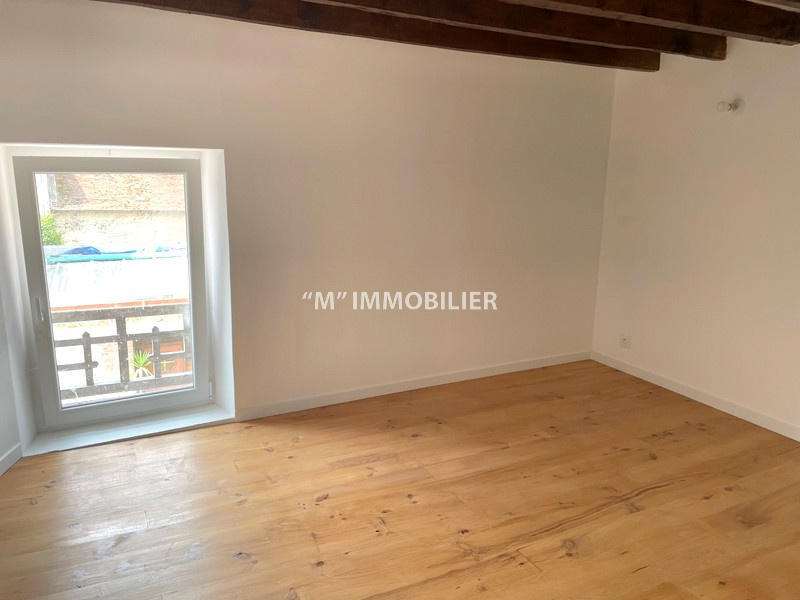 Maison - 98 m² - 3 pièces