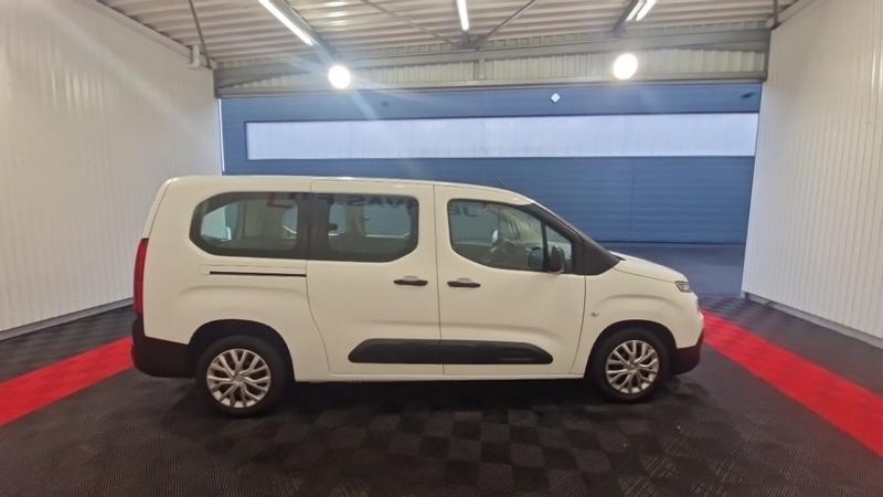 Citroën Berlingo Taille Xl Puretech 110 Ss Live