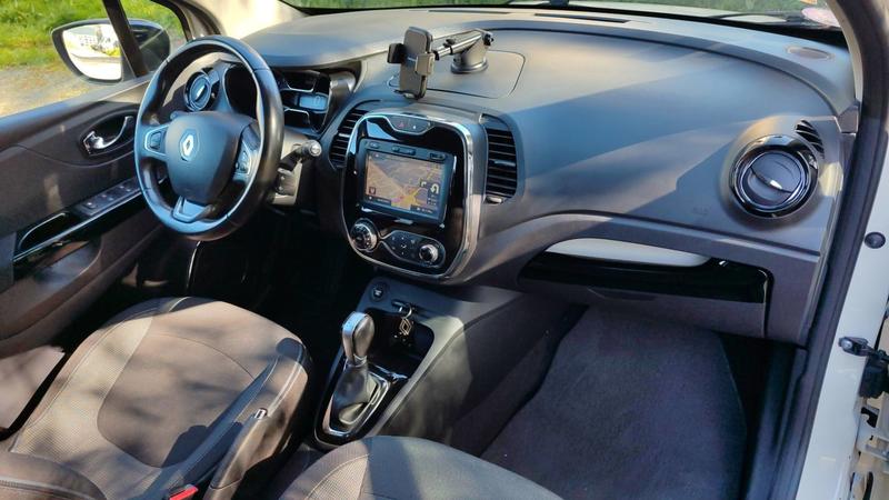Renault Captur I 1.2 TCe 120 Energy Edc Intens