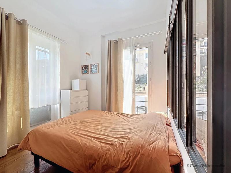 Appartement - 38 m² - 2 pièces