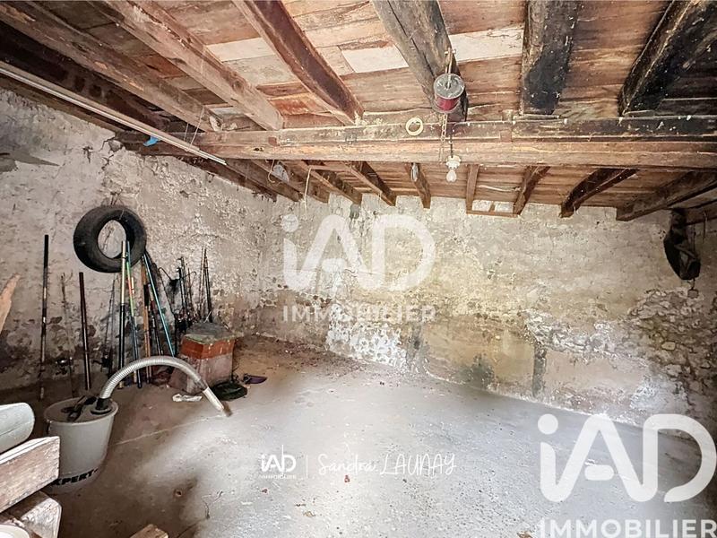 Maison de ville - 91 m² - 5 pièces