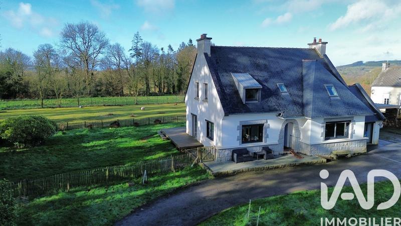 Maison - 145 m² - 6 pièces