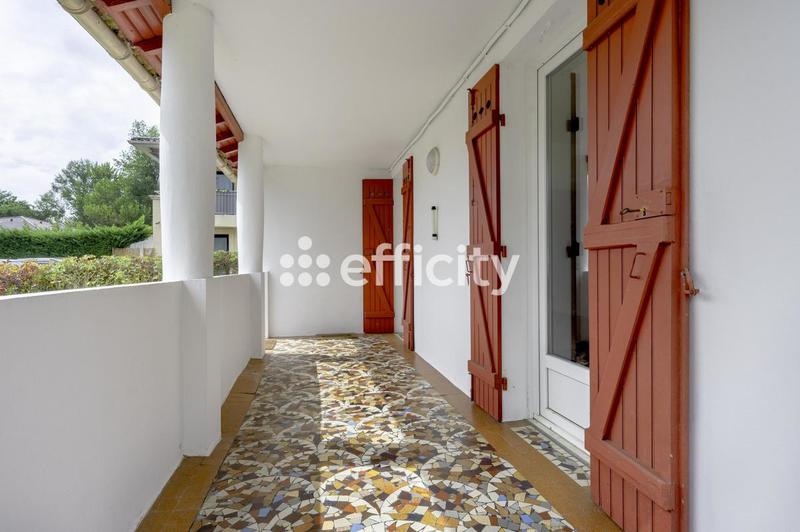 Maison - 75 m² - 3 pièces