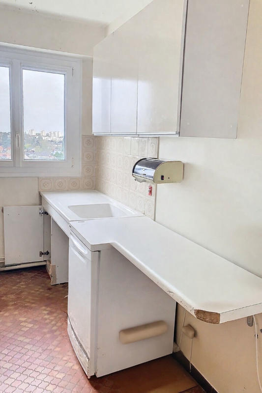 Appartement - 49 m² - 2 pièces