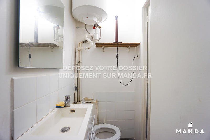 Appartement - 12 m² - 1 pièce