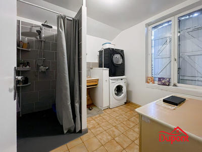 Maison - 132 m² - 5 pièces