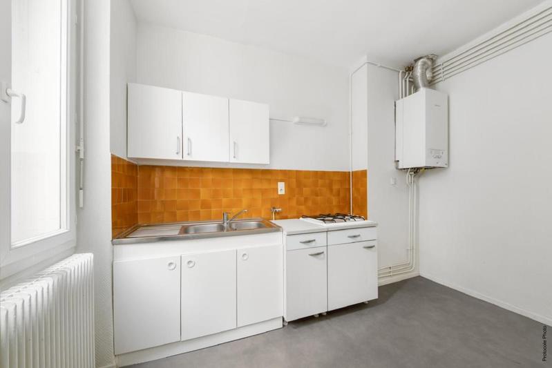 Appartement - 61 m² - 3 pièces