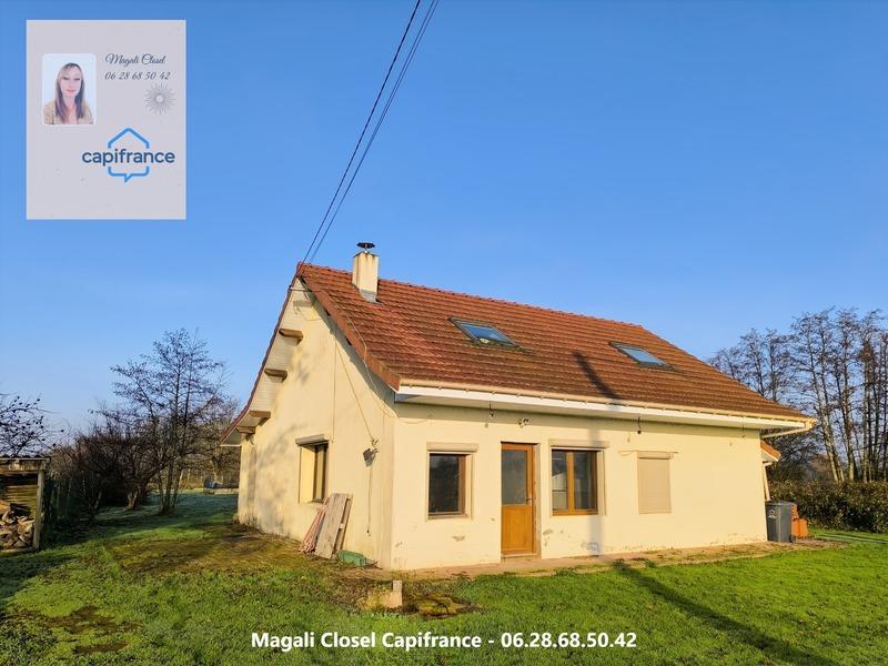 Maison - 115 m² - 5 pièces