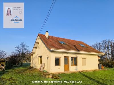 Maison - 115 m² - 5 pièces