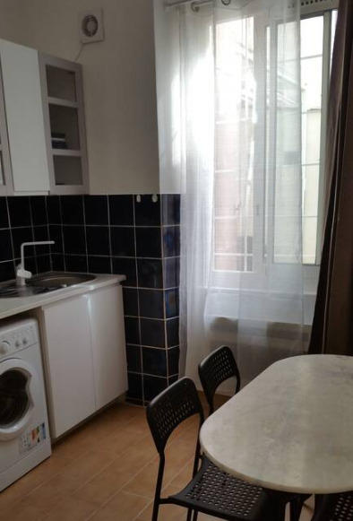 Studio - 19 m² - 1 pièce