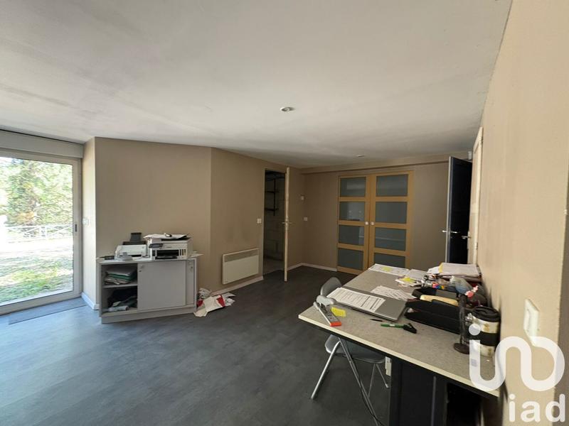 Maison - 203 m² - 7 pièces