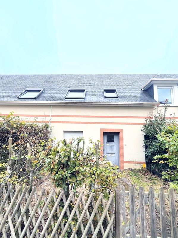 Maison - 69 m² - 4 pièces