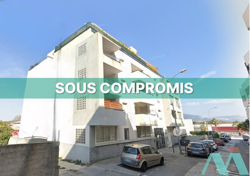 Appartement - 47 m² - 2 pièces