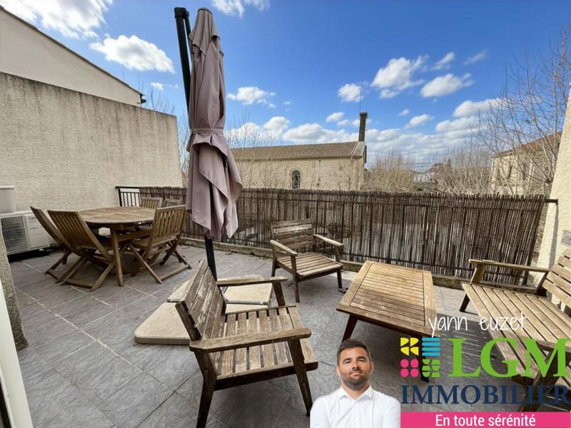 Duplex - 80 m² - 3 pièces