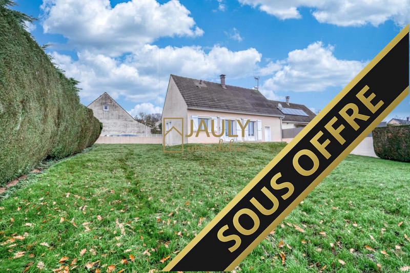 Maison - 87 m² - 4 pièces