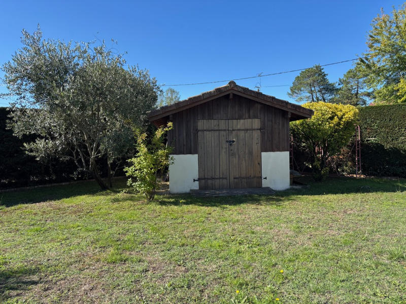 Maison - 124 m² - 5 pièces