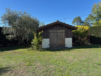 Maison - 124 m² - 5 pièces