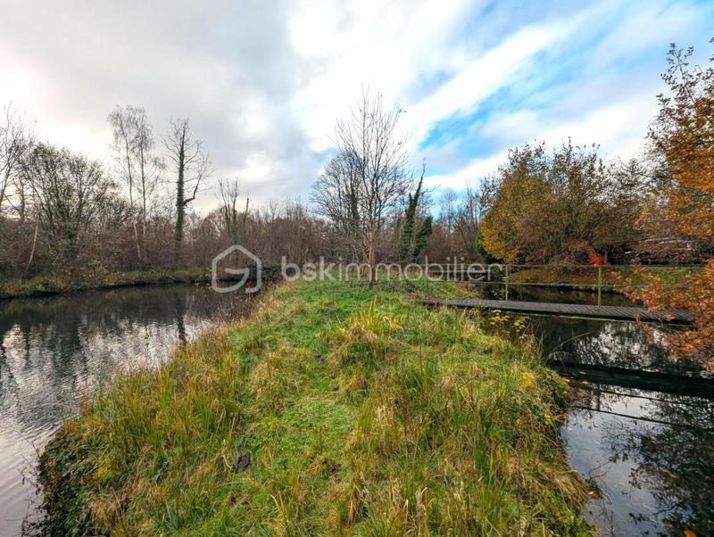 Terrain de loisirs - 21 230 m²