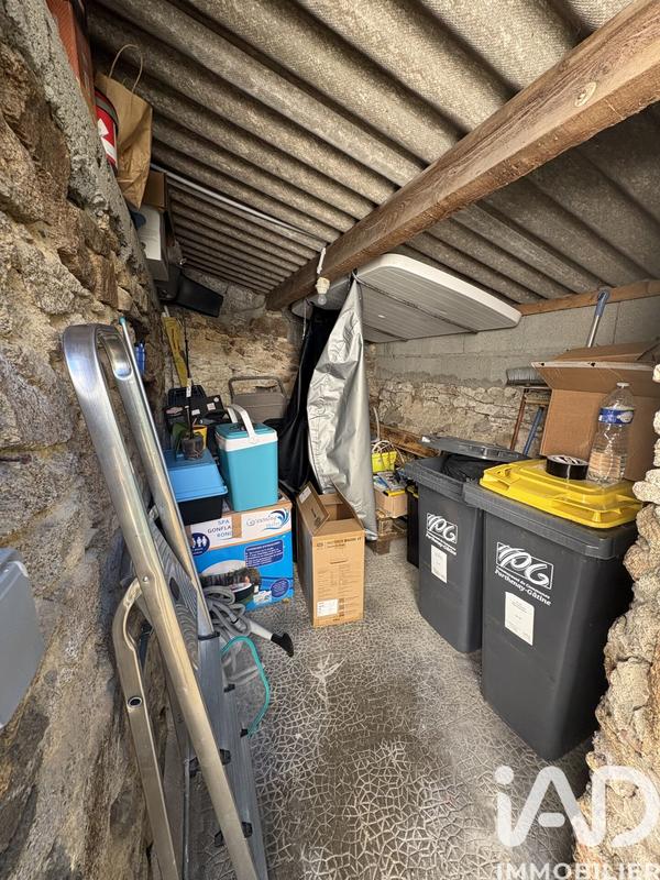 Maison de ville - 98 m² - 4 pièces