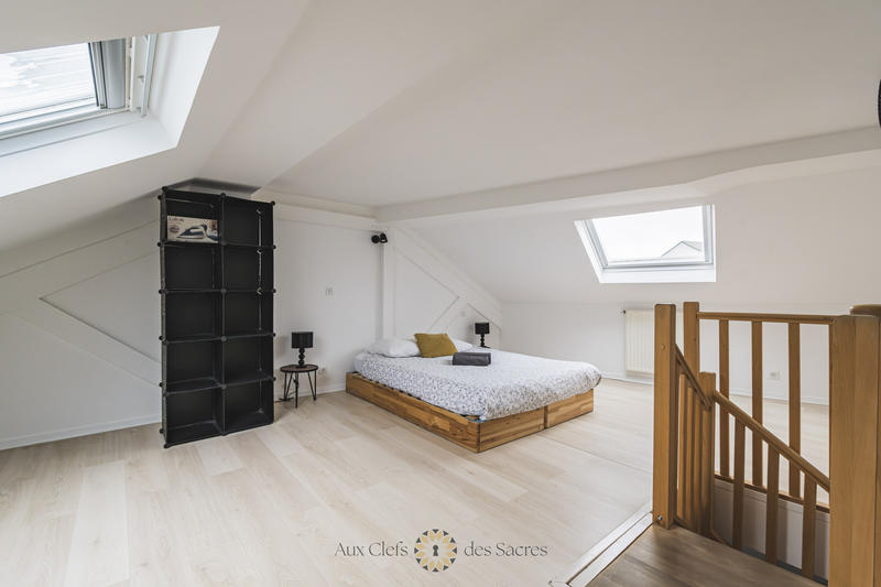 Duplex - 74 m² - 3 pièces