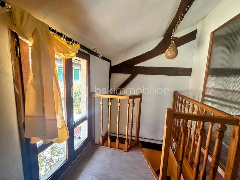 Maison de village - 126 m² - 6 pièces