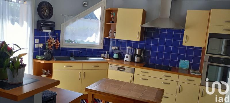 Maison - 137 m² - 6 pièces