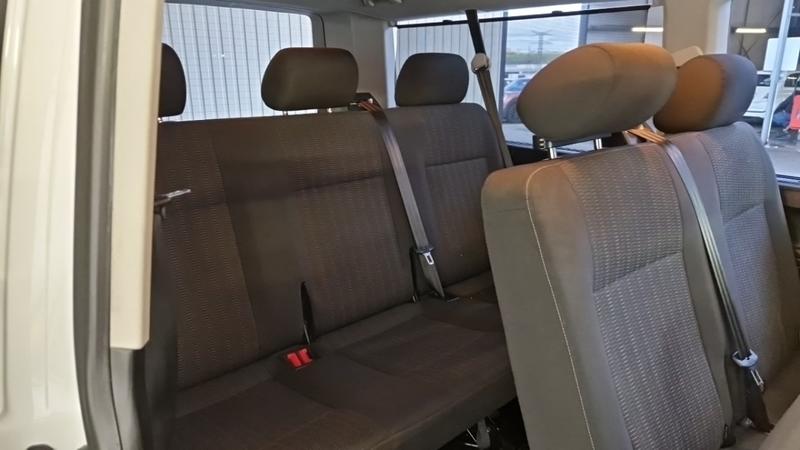 Volkswagen Caravelle 2.0 Tdi 150 Bmt Longue Confortline