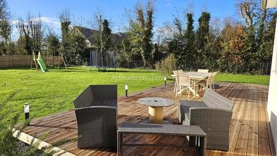 Maison - 112 m² - 6 pièces