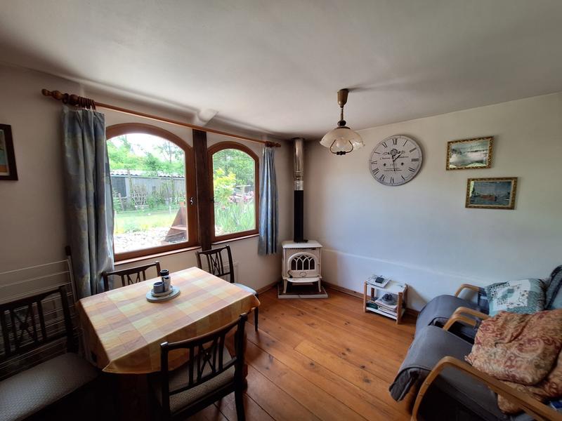 Maison traditionnelle - 120 m² - 5 pièces