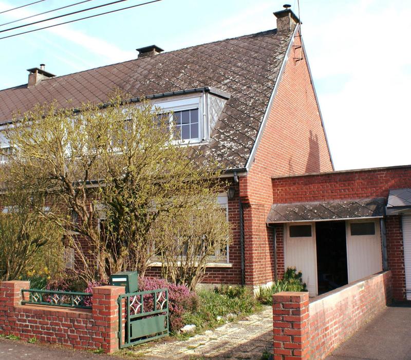 Maison - 88 m² - 5 pièces