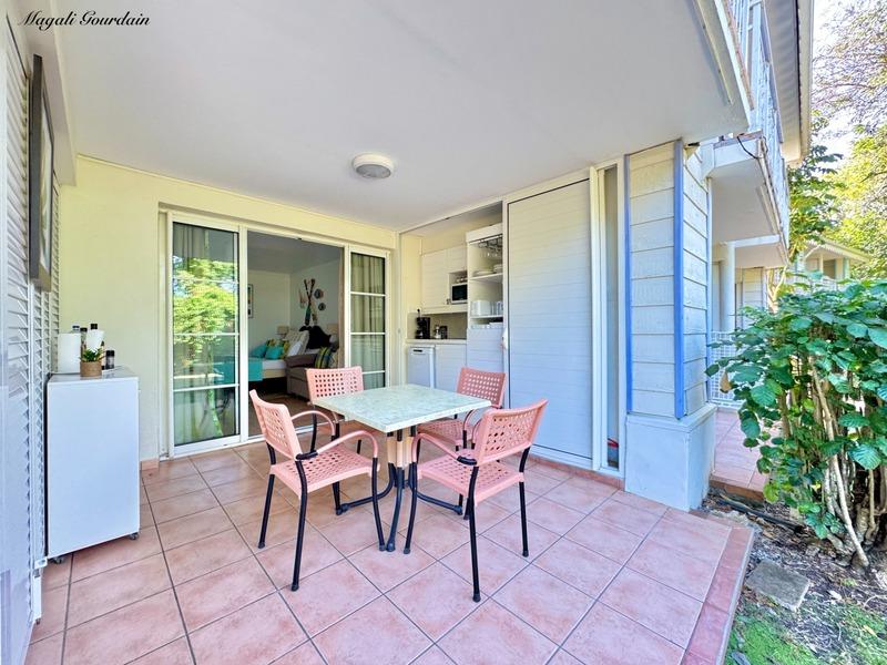 Appartement - 22 m² - 1 pièce