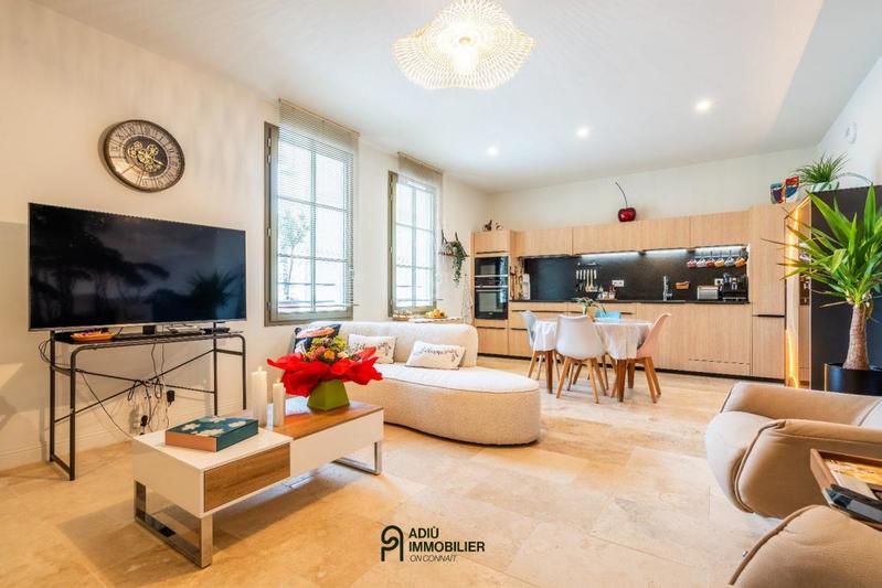 Maison - 84 m² - 3 pièces