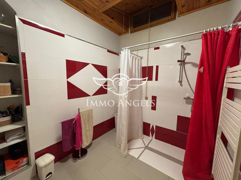 Maison ancienne - 117 m² - 4 pièces