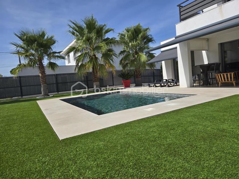 Maison - 131 m² - 5 pièces