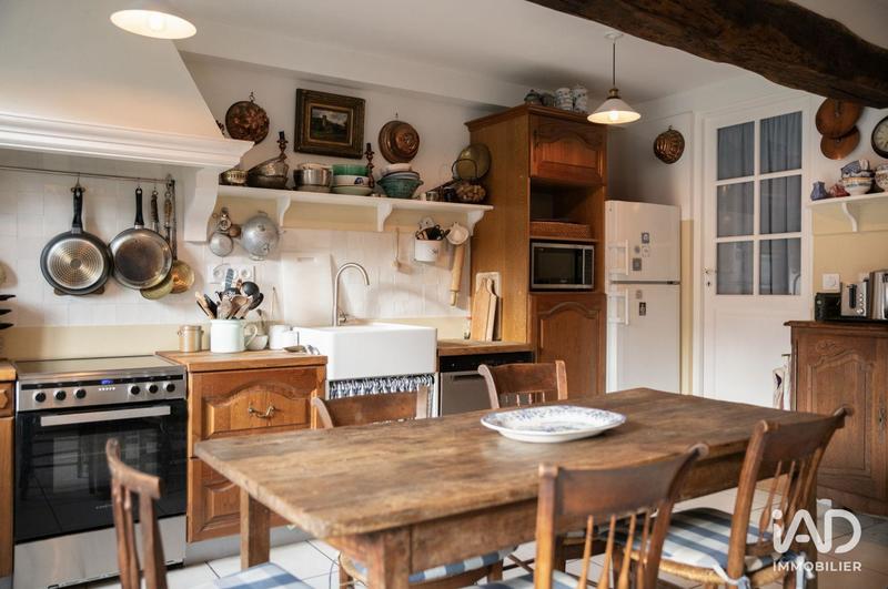 Maison - 180 m² - 4 pièces