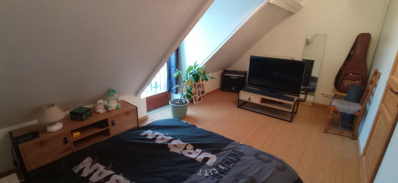 Maison - 55 m² - 3 pièces