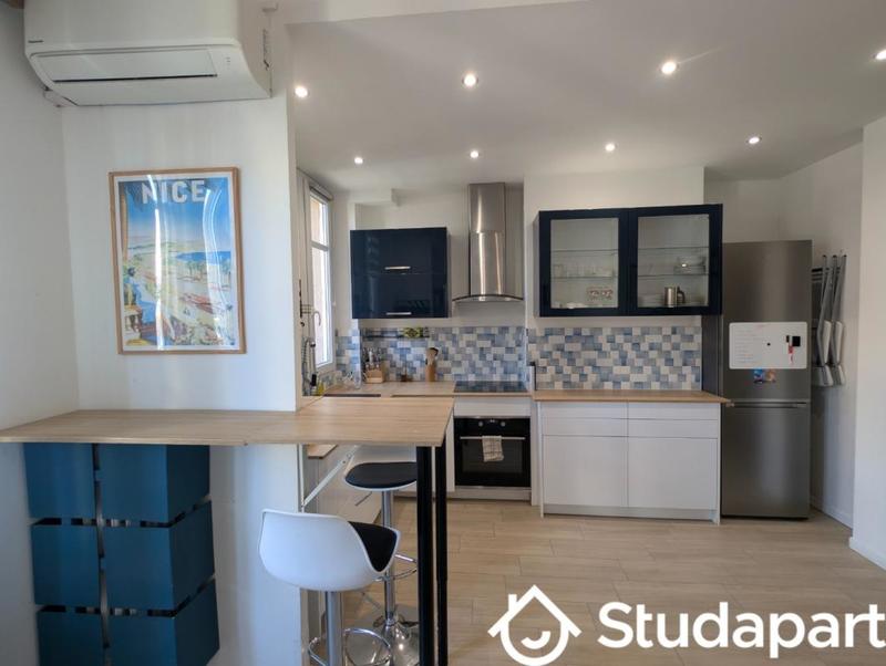 Appartement - 56 m² - 3 pièces