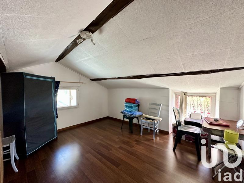 Maison de village - 78 m² - 4 pièces