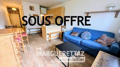 Appartement - 28 m² - 2 pièces