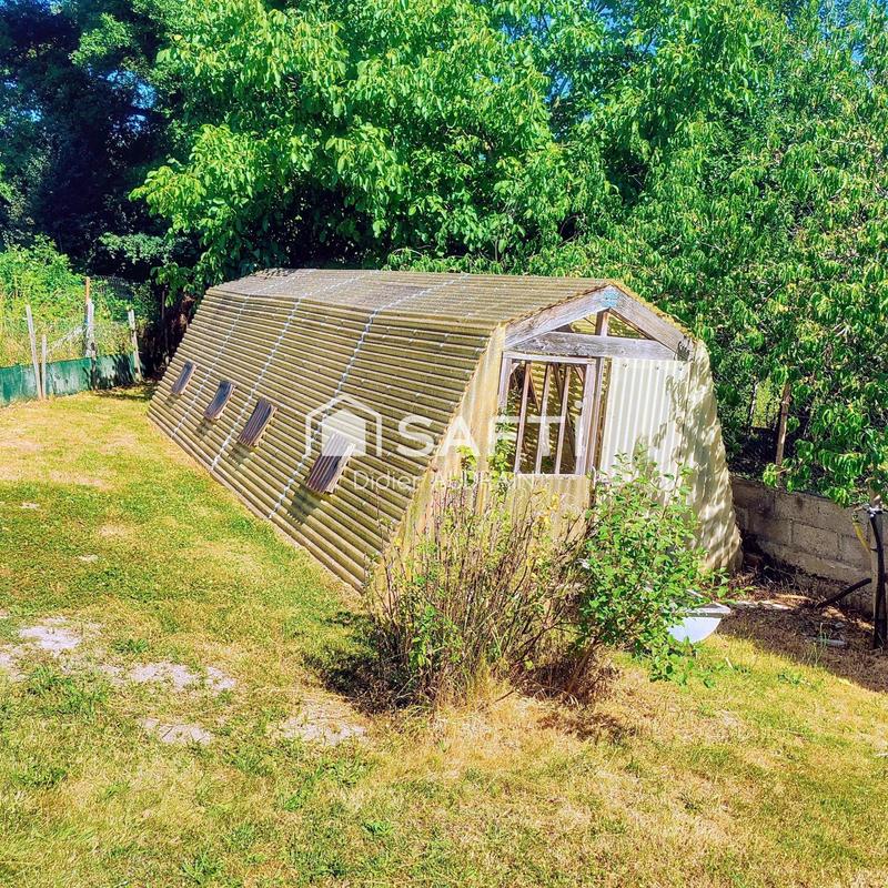 Maison de ville - 111 m² - 5 pièces